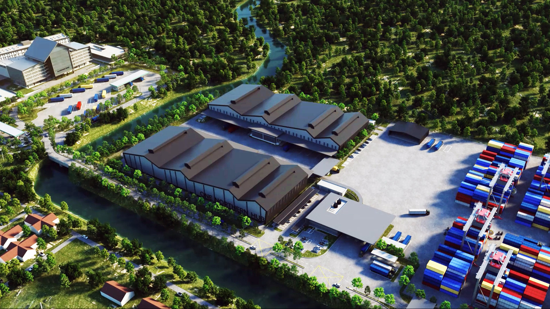 Penang Port, Bukit Kayu Hitam ICD collaborate to boost cross-border trade in northern Malaysia